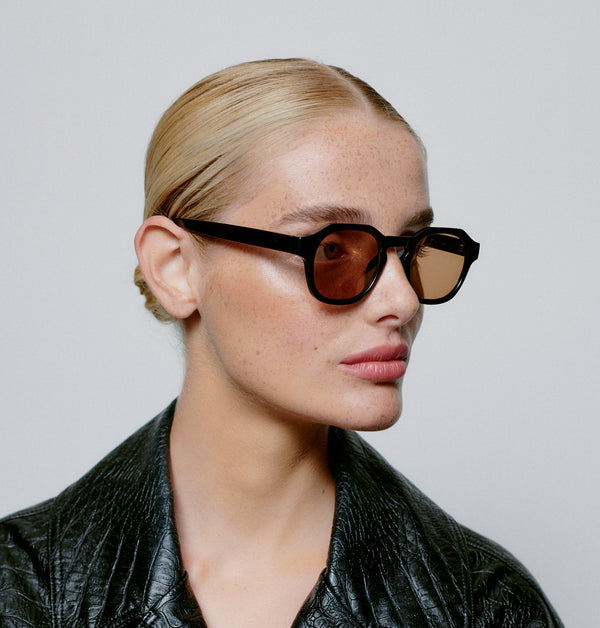 Zan / Black & Brown Lens - Shade Files